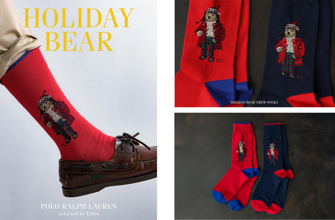 POLO RALPH LAUREN – TABIO SELECT